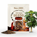 50 Papaya Seeds. Ships free
