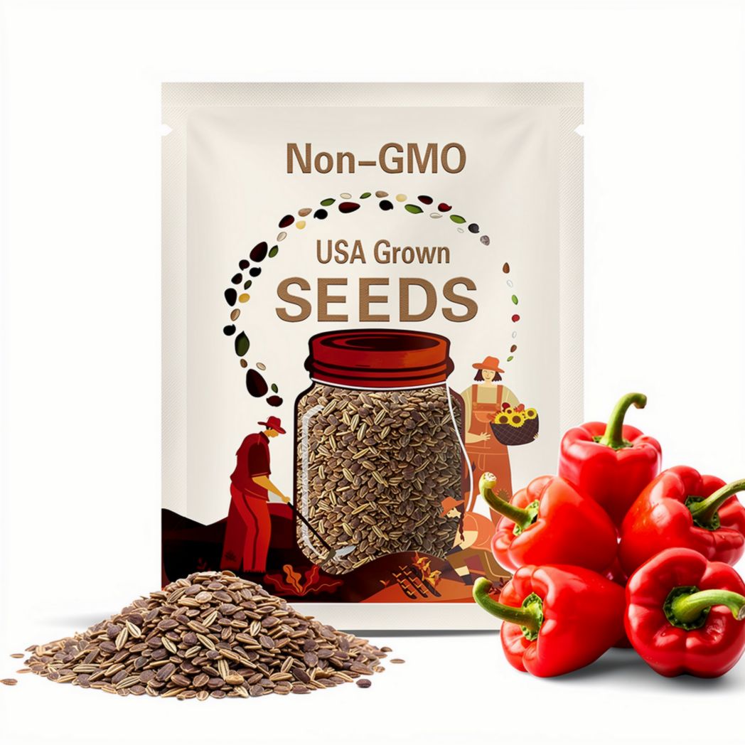 King of the North Pepper Seeds