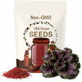 Red Kale Microgreen Sprouting Seeds, Heirloom, NON GMO, Country Creek Acres