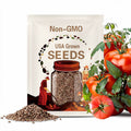 Mortgage Lifter Tomato Seeds: Giant Heirloom, Organic Non-GMO