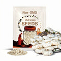 Moonlight White Boer Pumpkin Seeds (Cucurbita maxima)