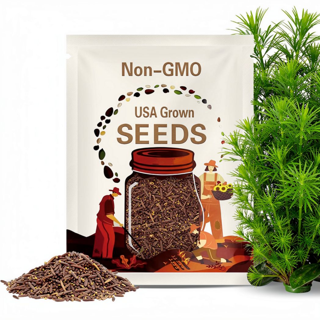 Live Aquarium Plant Seeds Ground Cover