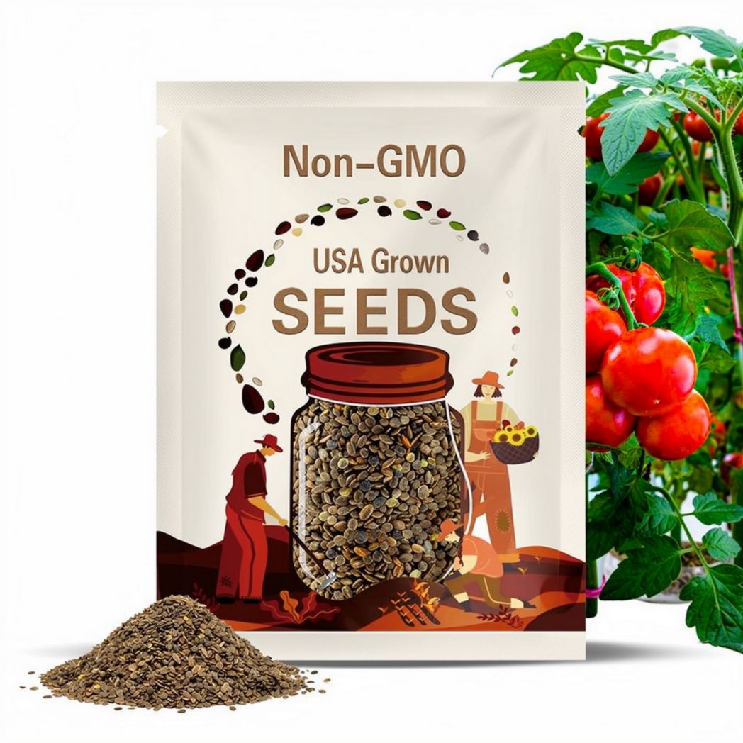 Ace Bush 55 Tomato seeds