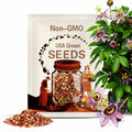 20 Passion Bee flower garden flower seeds for spring summer gmo organic colorful fast growing