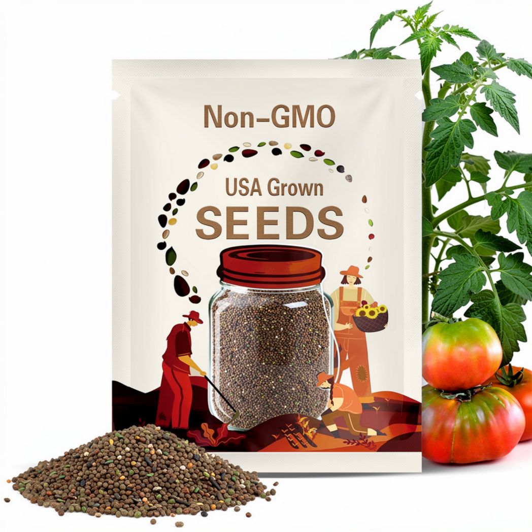 Captain Lucky Tomato Seeds