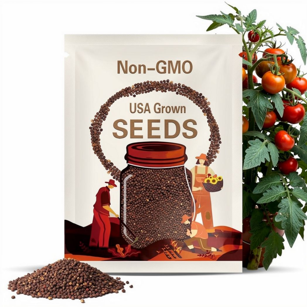 Isis Candy Cherry Tomato Seeds - 25/50/100 Seed Counts - Sweet and Juicy!!