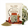 Feverfew "Vegmo single" seeds