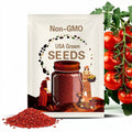 Red Horizon, Tomato,  Heirloom Seeds  Organic Standards  Open Pollinated Gardening  Non-GMO