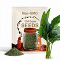JAMAICAN CALLALOO (Amaranth) SEEDS- Very Big/ Large Leaf
