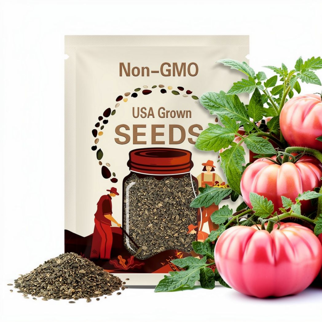 Giant Belgium Tomato Seeds