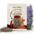 25 seeds Statice Seeds - Light blue Shades - Limonium sinuatum