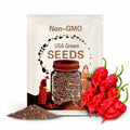 Death Spiral Rare Super Hot Premium Pepper Seeds Packet