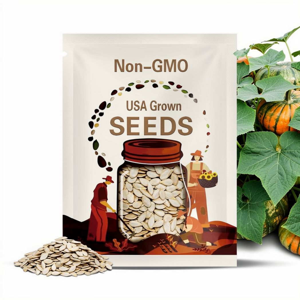 Seminole Pumpkin (Family Heirloom) 15 seeds harvested in 2025. Sorry, no shipping to CA, TX, AZ and Hi.