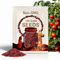Red Tomato Seeds, Garden Seeds, Vegetable seeds