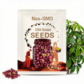 50 Passion Fruit Seeds  Edible Tropical Vine | Non-GMO Healthy Seeds | Fast Growing Exotic Fruit Plant | CZ Grain USA