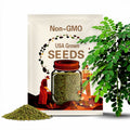 Organic Moringa Seeds- 50 - SUPERFOOD