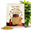 Golden Burley Tobacco Seeds: Non-GMO Nicotiana Tabacum Free Shipping No Tracking Read Description