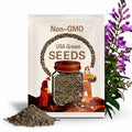 Penstemon grandiflorus (Large Flowered Beardtongue) 20 Flower Seeds