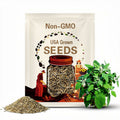 Lambs Quarter Seeds: 500 Heirloom Herb Seeds for Organic Gardens