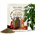 Heirloom Pepperoncini Pepper Seeds- Organic, Grown in the U.S.-30+ seeds per pack