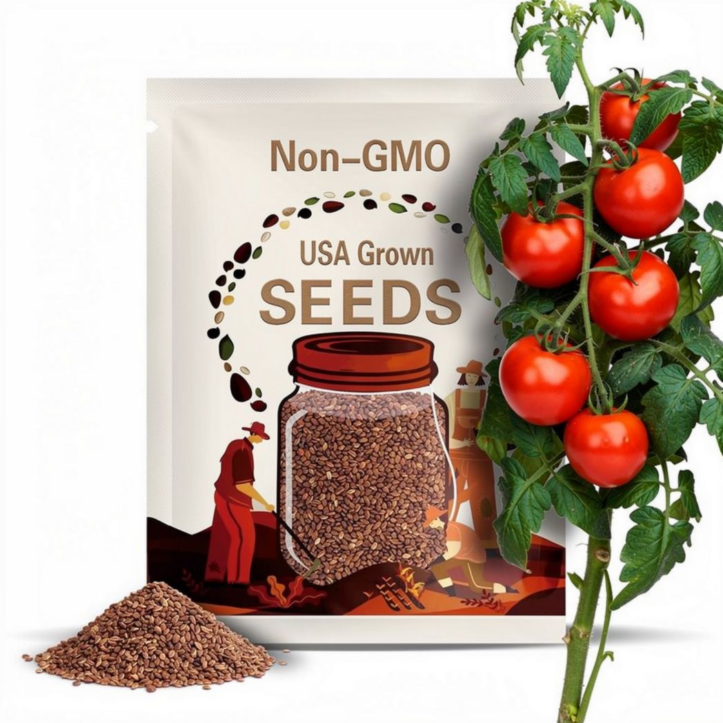 Defiant Tomato Seeds