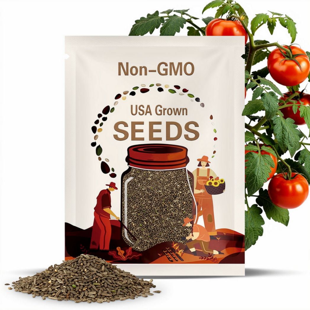 Jet Star Tomato Seeds