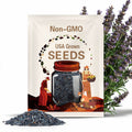 Hopi Blue Dye Sunflower seeds